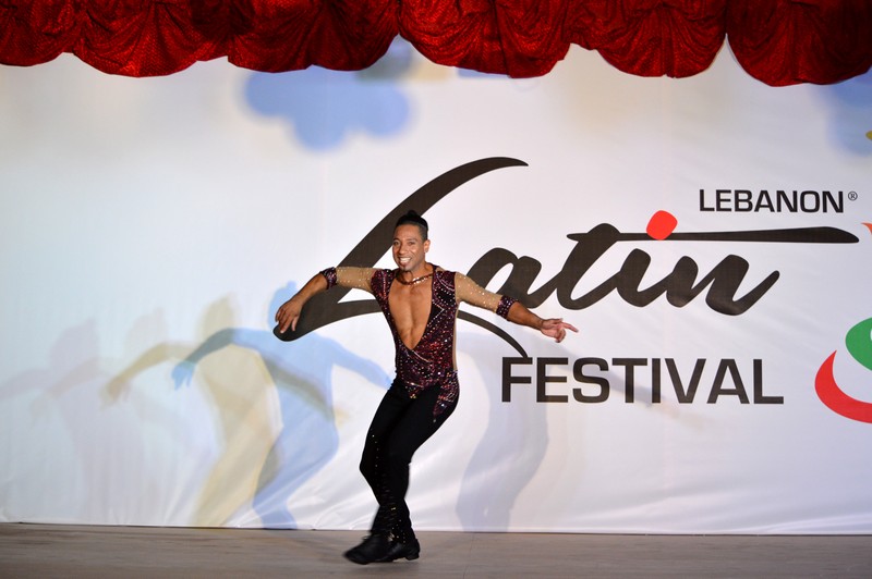 Lebanon Latin Festival 2016